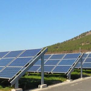 Kuumvaltsitud tsingitud C-tüüpi terasest betoonpõrandate päikesepatareide paigaldus süsteem | Päikesepatareid tootjad