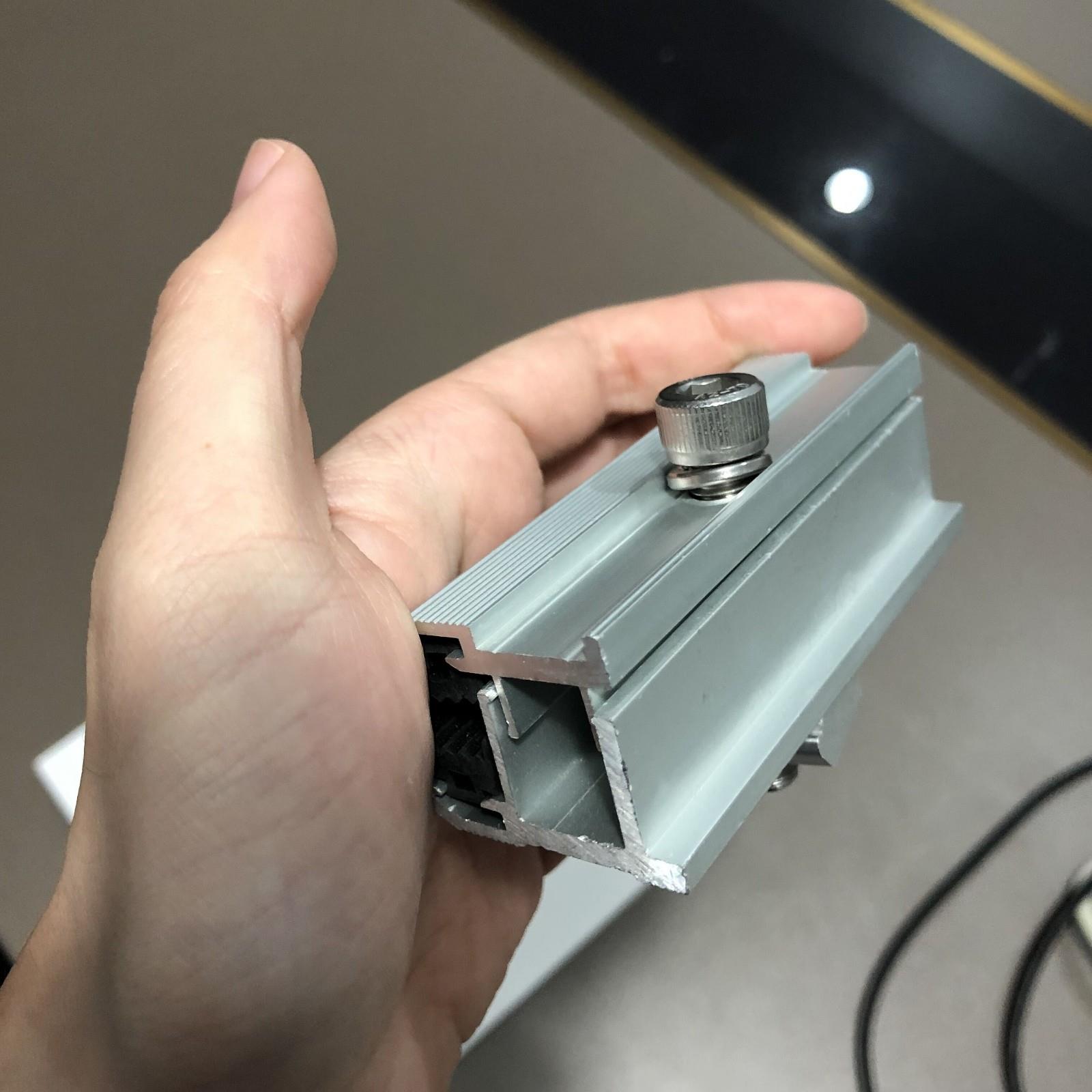 solar clamp solar clamp