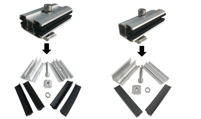 solar clamp solar clamp