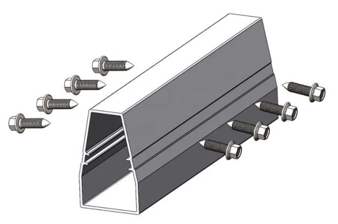 Solar Household External Use Kit