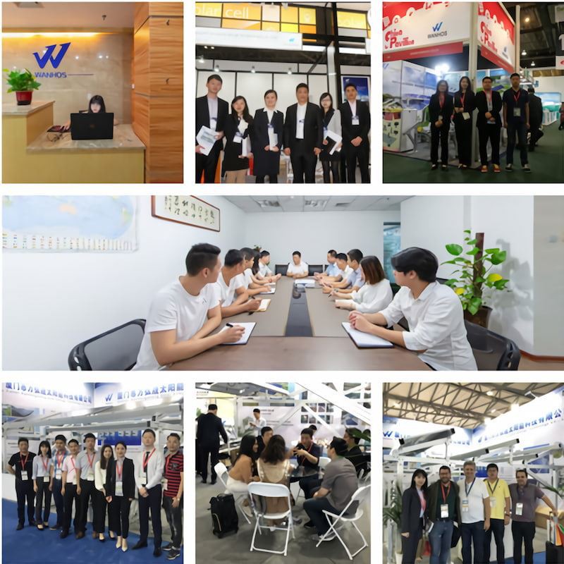 Solar Screw Piles Company