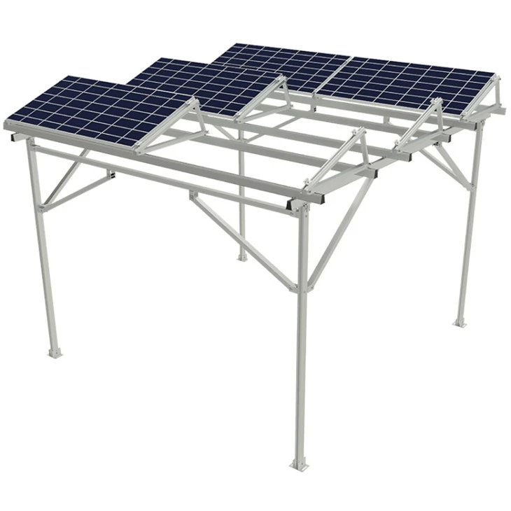 Agri   Voltaic   põllumajandus   süsteem