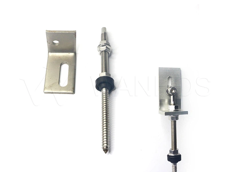 Different Solar Panel Hanger Bolts Different Solar Panel Hanger Bolts
