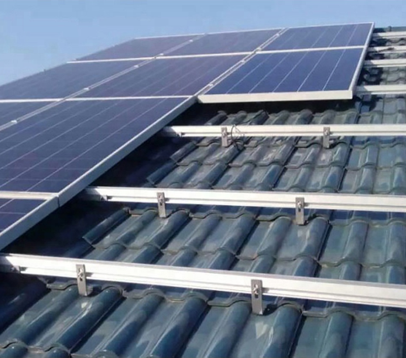 Solar Panel Roof Mounting Installation Solar Panel Roof Mounting Installation