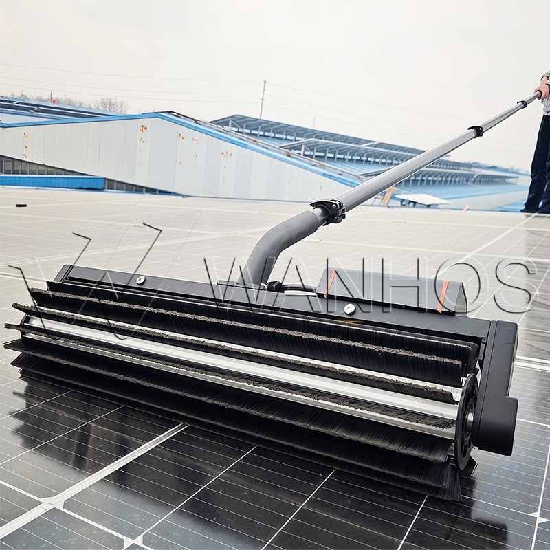 Solar Plate Washing Machine Real Usage Scene Solar Plate Washing Machine Real Usage Scene