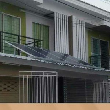 Solar Power Massachusetts päikesepaneelide monteerimissüsteem Marylandi päikeseenergia jaoks