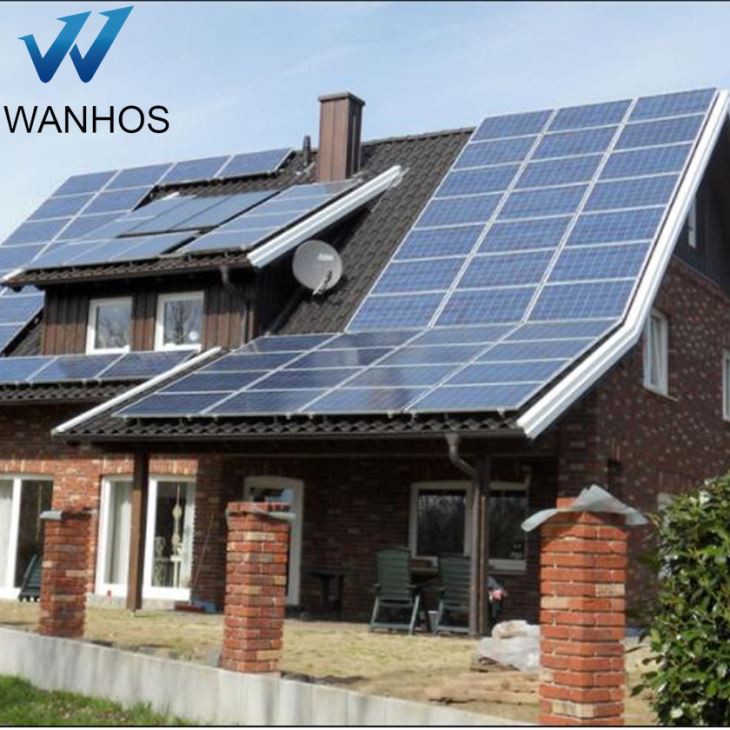 Solar Roof Mounting System