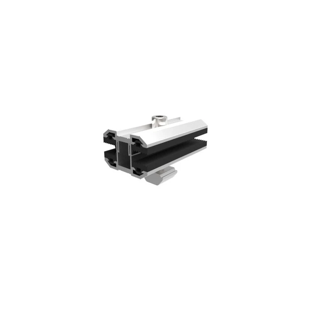Frameless Solar Module Clamps