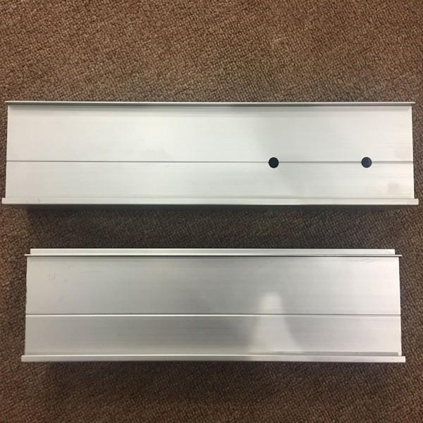 Aluminum Solar Ground Beams