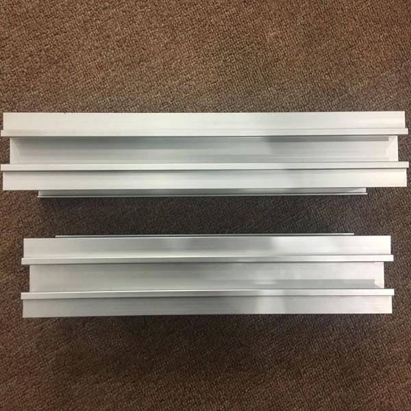 Aluminum Solar Ground Beams