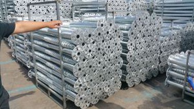 Maa kruvi Q235 keermestatud päikese paigaldamiseks