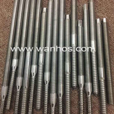 Solar Screw SUS304 ehitusmaterjal