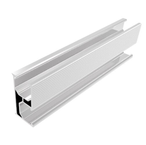aluminum rails for PV