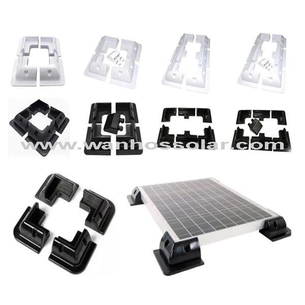 Abs Solar Panel Mounting Bracket
