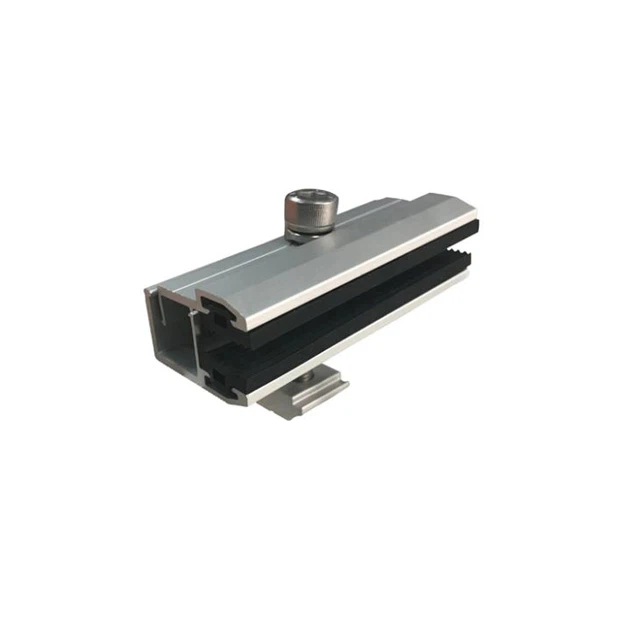 Clamp In Solar Panel