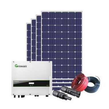 10 KW päikesesüsteemis