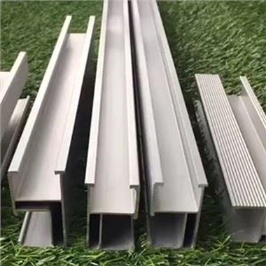 4200mm Solar Mount Rail Tile/metal Katus