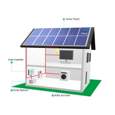 Parima disainiga 5kw 10kw päikesepaneelide süsteem