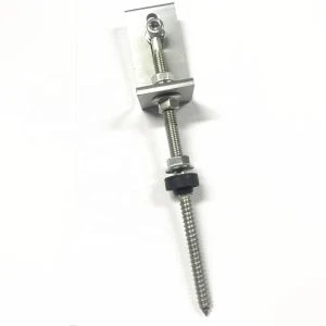 M10 Hanger poldid, topelt hammaste Bolt