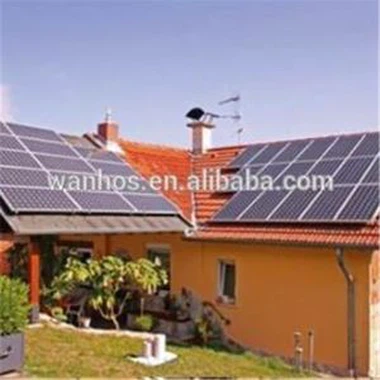 Solar on Grid elektrisüsteemi kodu
