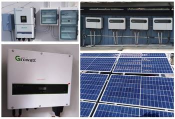 Solar Home System Components