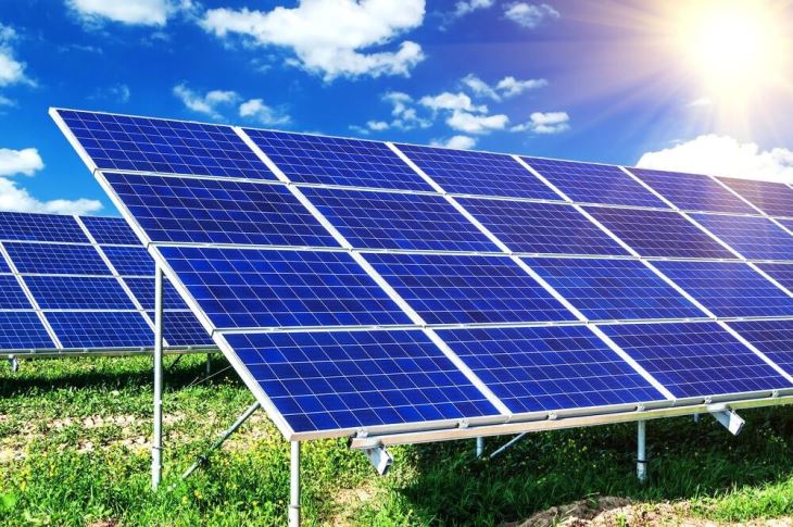 Solar Mounting Structure Solar Module Photovoltaic Panel Structure