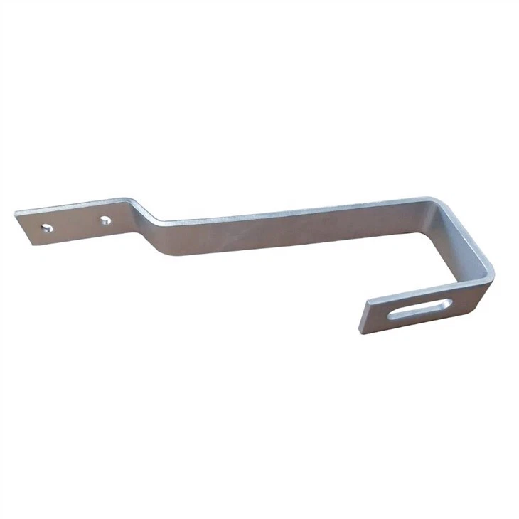 flat tile mount solar roof tile bracket