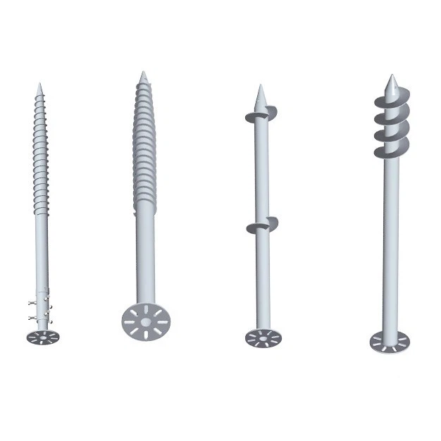 Ground Screw Solar Mounting Kits Overview