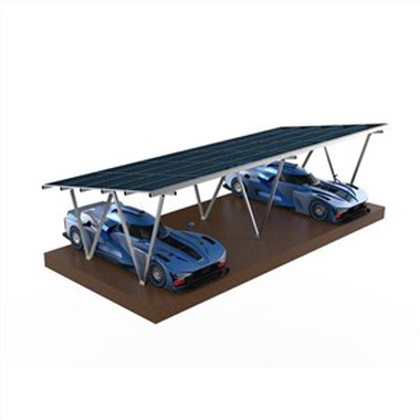 Solar Carports Parklad