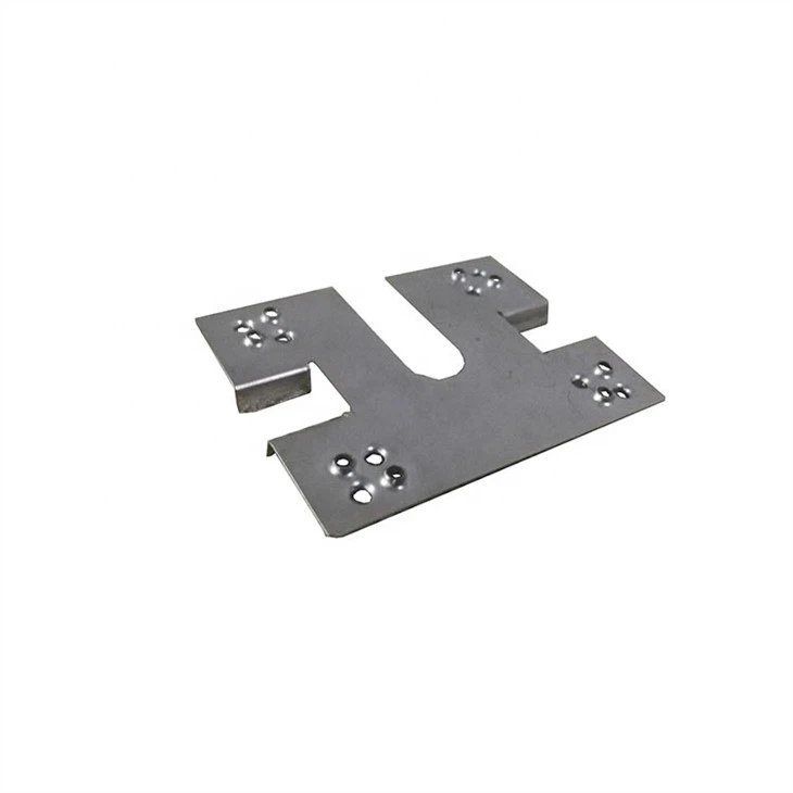 Solar Panel Earth Clips Square
