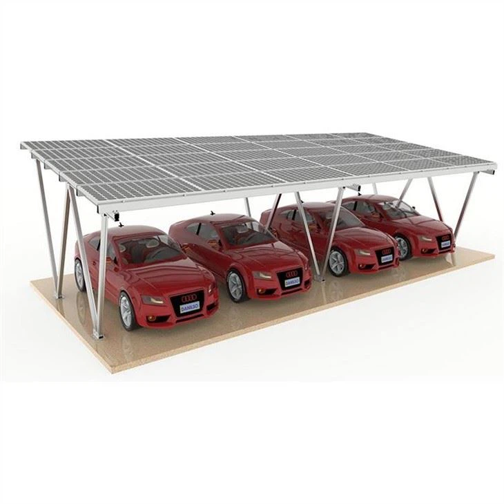 Carport Mounting Rack