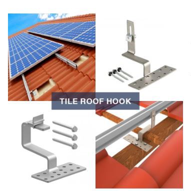 Tile Roof Hook Detial Description