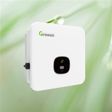 Growatt 3-faasiline inverter