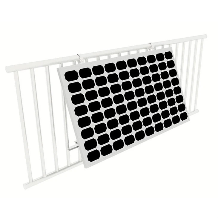 Balcony Solar Kit